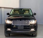 Black 2017 Land Rover Range Rover Vogue - Used with Warranty for sale