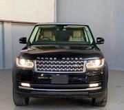 Black 2017 Land Rover Range Rover Vogue - Used with Warranty for sale