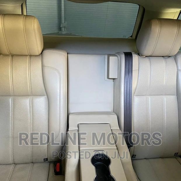 Black 2017 Land Rover Range Rover Vogue - Used with Warranty