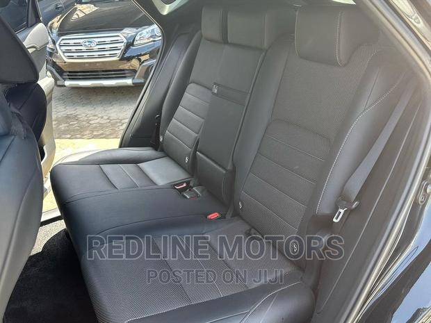 2016 Lexus NX 200t Black AWD: Blackened Luxury Compact SUV