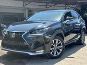 2016 Lexus NX 200t Black AWD: Blackened Luxury Compact SUV for sale