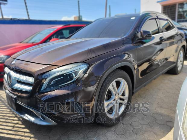 Pre-Owned 2016 Mercedes-Benz GLA 250 in Gray - Affordable Luxury Awaits