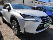 2016 Lexus NX 300h AWD - Pearlescent Luxury SUV for sale