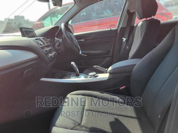 BMW 116i 2016 - Affordable, Stylish Orange Hatchback