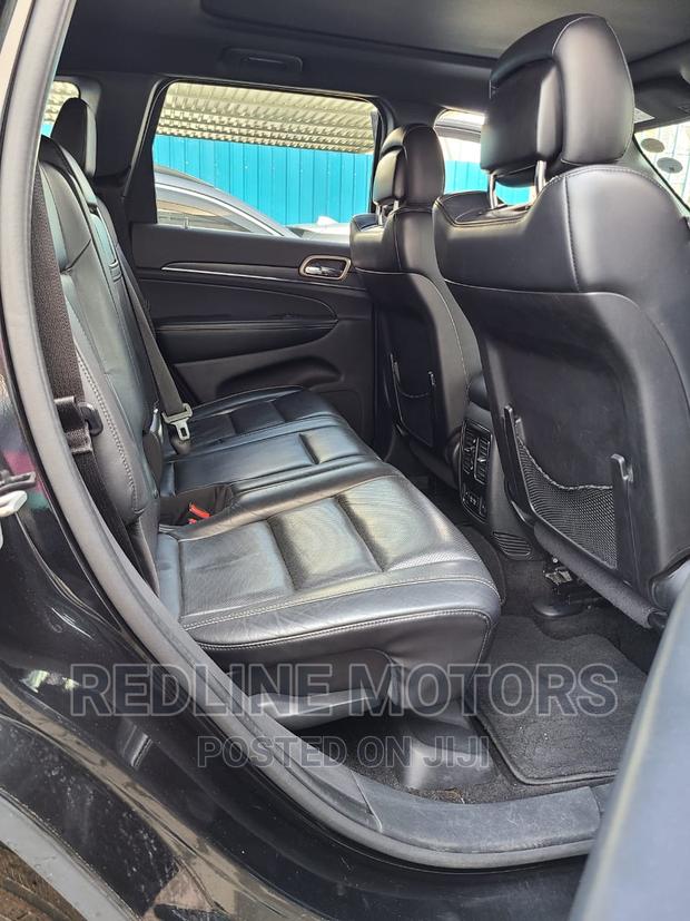 2016 Jeep Grand Cherokee Limited 4dr 4x4 SUV - Black