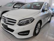 2016 Mercedes-Benz B-Class Pearl: Compact SUV with Luxury Features for sale