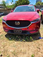 2017 Mazda CX-5 in Red: High-Quality Compact SUV for sale