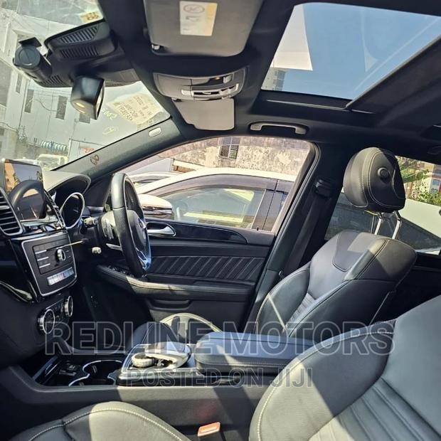 Mercedes-Benz GLE43 2017 Black - Used Luxury SUV with Power and Style