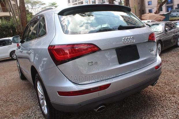 2016 Audi Q5 2.0T Premium AWD quattro Silver For Sale