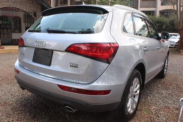 2016 Audi Q5 2.0T Premium AWD quattro Silver For Sale