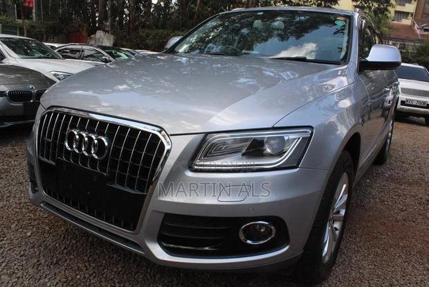 2016 Audi Q5 2.0T Premium AWD quattro Silver For Sale
