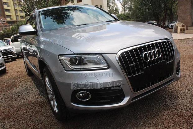 2016 Audi Q5 2.0T Premium AWD quattro Silver For Sale