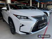 Used 2016 Lexus RX 200 White - Affordable Premium SUV for sale