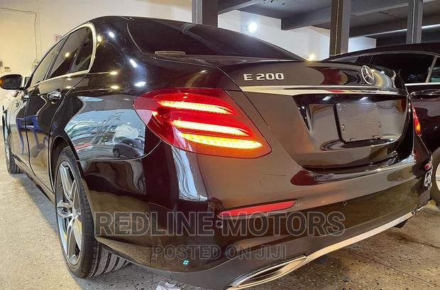 Experience the 2016 Mercedes-Benz E200 Black: Timeless Elegance on Wheels