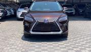 2016 Lexus RX 450h Brown: Pre-Owned Luxury SUV for sale