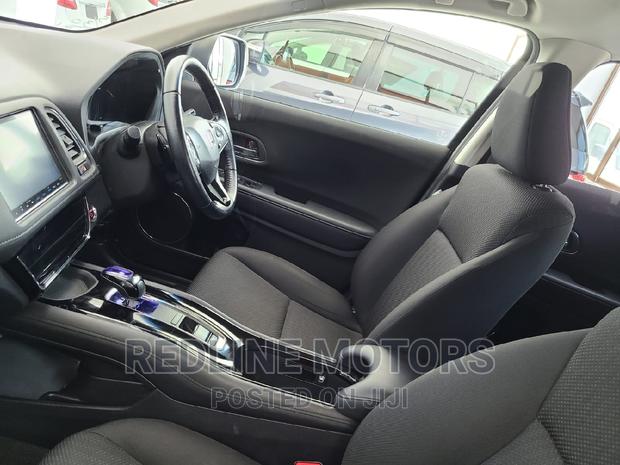 Green Honda Vezel 2016: Stylish and Sustainable