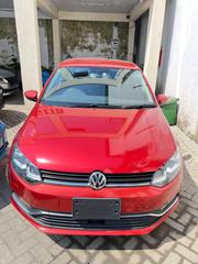 Red 2016 Volkswagen Polo - Compact Car offering Comfort and Style for sale