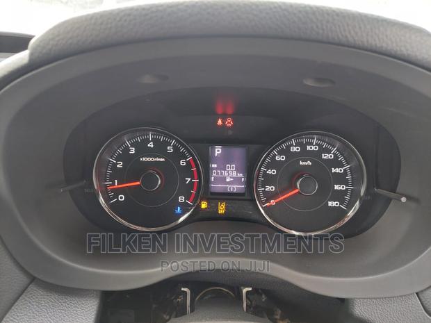 Subaru Forester 2015 White