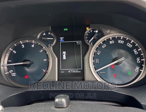 2018 Toyota Land Cruiser Prado - Black Edition: Used Luxury SUV