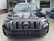 2018 Toyota Land Cruiser Prado - Black Edition: Used Luxury SUV for sale