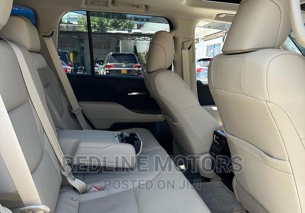 2022 New Toyota Land Cruiser - White