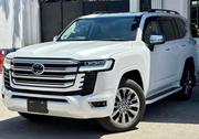 2022 New Toyota Land Cruiser - White for sale
