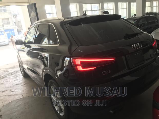 2016 Audi Q3 Black - Premium Compact SUV
