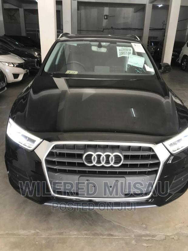 2016 Audi Q3 Black - Premium Compact SUV