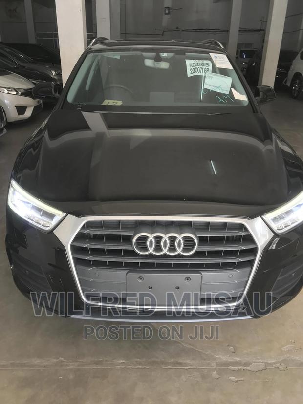 2016 Audi Q3 Black - Premium Compact SUV