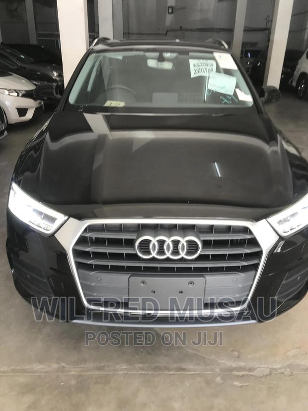 2016 Audi Q3 Black - Premium Compact SUV