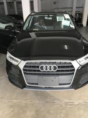 2016 Audi Q3 Black - Premium Compact SUV for sale