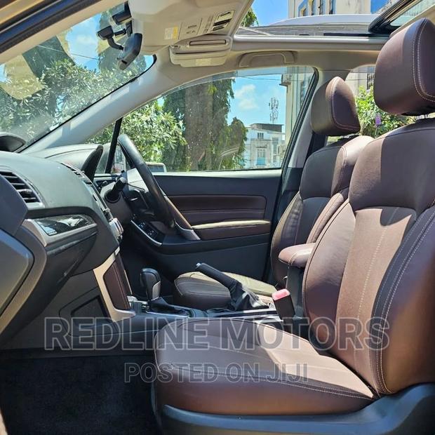 2016 Subaru Forester 2.5i AWD - Used Brown SUV with All-Wheel Drive