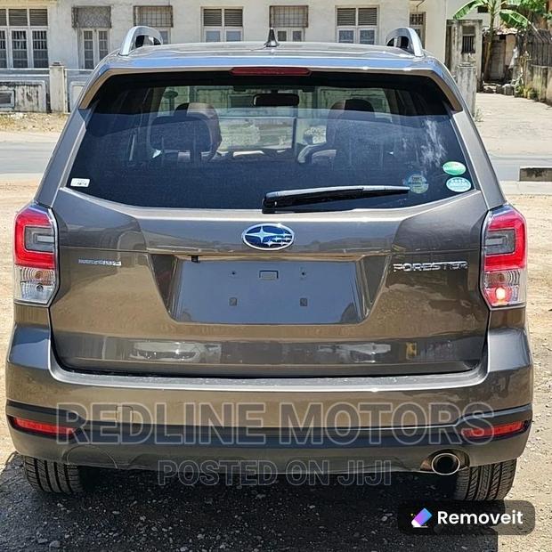 2016 Subaru Forester 2.5i AWD - Used Brown SUV with All-Wheel Drive