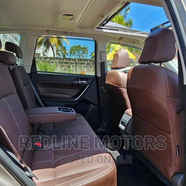 2016 Subaru Forester 2.5i AWD - Used Brown SUV with All-Wheel Drive