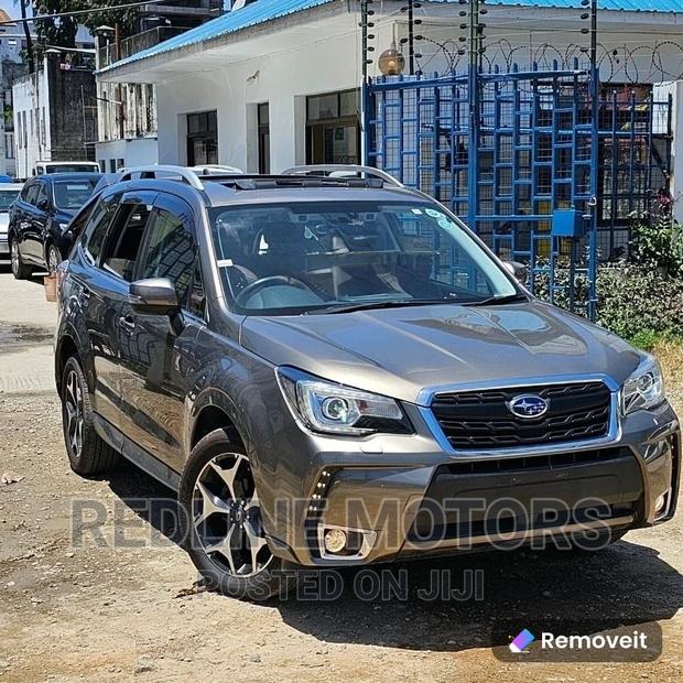 2016 Subaru Forester 2.5i AWD - Used Brown SUV with All-Wheel Drive