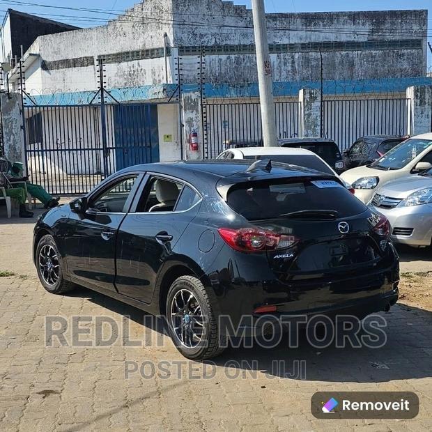 New 2016 Mazda Axela Black - Sleek sedan available