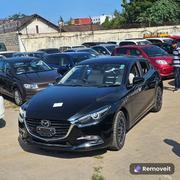 New 2016 Mazda Axela Black - Sleek sedan available for sale