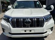2018 Toyota Land Cruiser Prado in White - Perfect for Adventure for sale