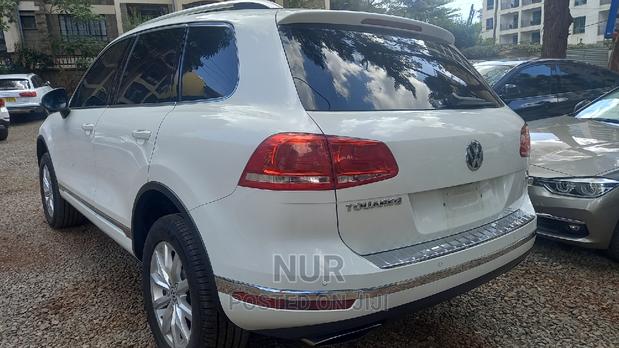 2016 Volkswagen Touareg - White Edition - Powerful SUV