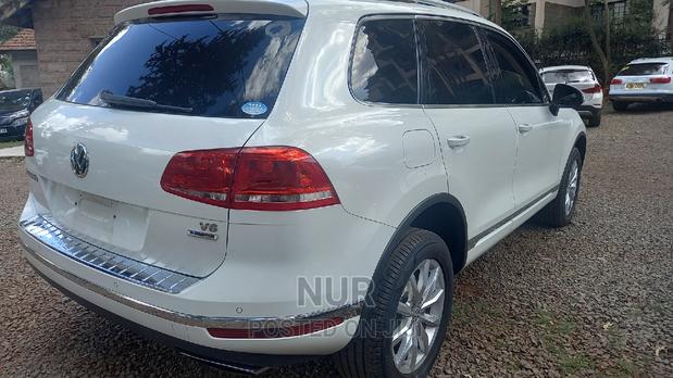 2016 Volkswagen Touareg - White Edition - Powerful SUV