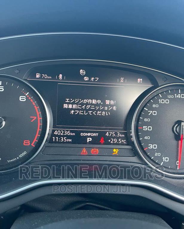Used Audi A4 2016 Black: Affordable Luxury Sedan