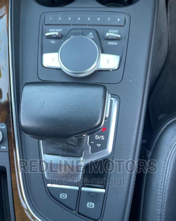 Used Audi A4 2016 Black: Affordable Luxury Sedan