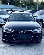 Used Audi A4 2016 Black: Affordable Luxury Sedan for sale