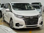 Honda Odyssey 2017 White: Modern Minivan with Style and Space for sale