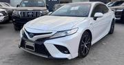 2018 Toyota Camry - White Edition - Smooth Ride for sale