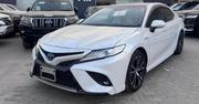 2018 Toyota Camry - White Edition - Smooth Ride for sale