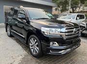 New 2018 Toyota Land Cruiser Black - Premium Off-Roader Available for sale