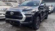 New 2022 Toyota Hilux Black: The Perfect Blend of Power and Aesthetics for sale