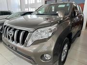 Golden 2016 Toyota Land Cruiser Prado - Powerful Off-Roader for sale