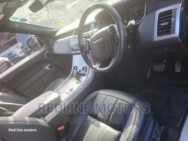 Black 2017 Land Rover Range Rover Sport HSE 4x4 with 3.0L V6 Engine - High-Quality Used Offer
